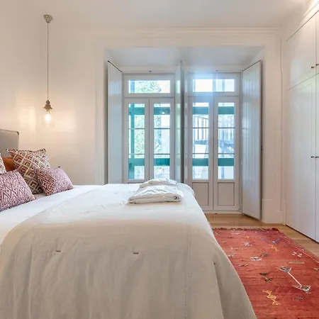 Saldanha Deluxe Gold شقة Lisboa