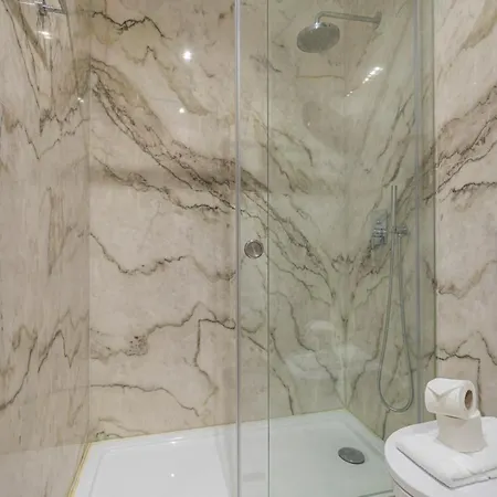 Saldanha Deluxe Gold شقة
