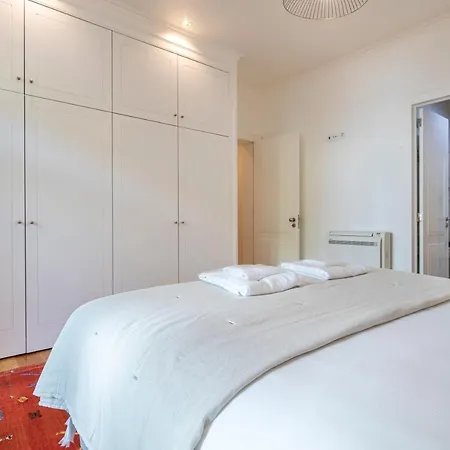 Saldanha Deluxe Gold شقة Lisboa