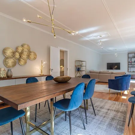 Saldanha Deluxe Gold Lisbon