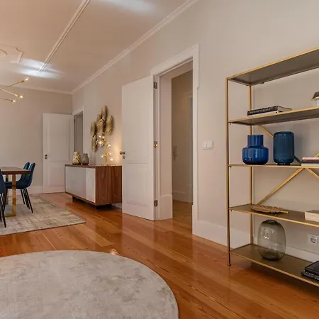 Saldanha Deluxe Gold Apartment *