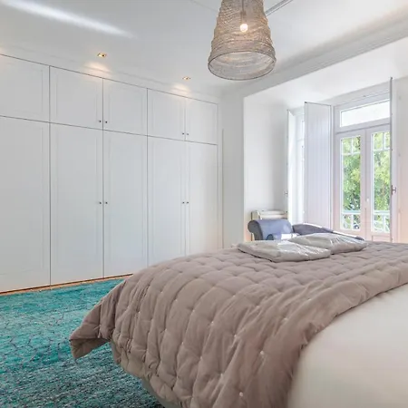 Apartment Saldanha Deluxe Gold