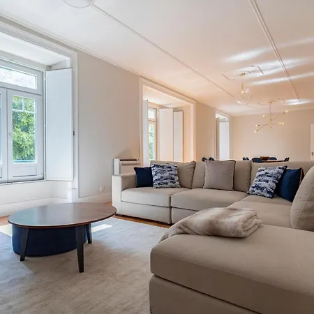 Saldanha Deluxe Gold Apartment Lisbon