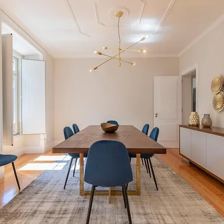 Saldanha Deluxe Gold Lisbon